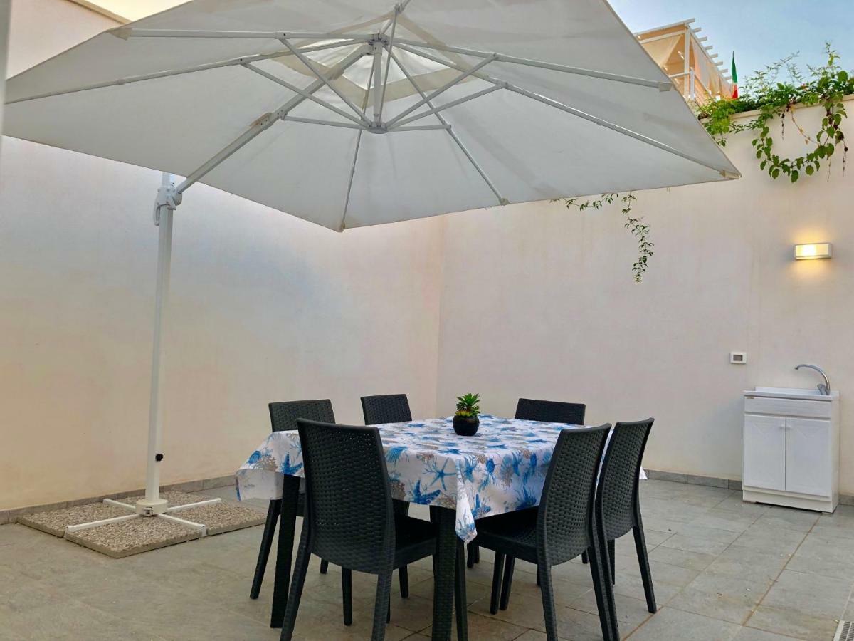 Torre Pali Casa Vacanze Aria Salentina 빌라 외부 사진